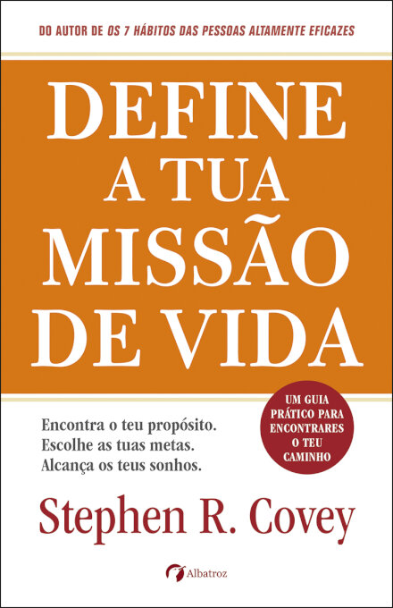Define a tua Missão de Vida