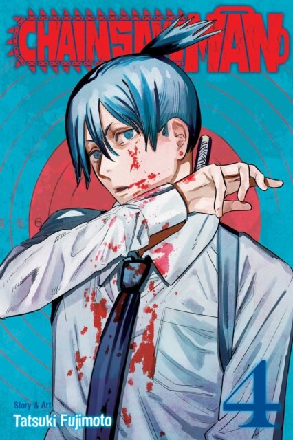 Chainsaw Man Vol 04       Pa