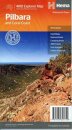 Pilbara & Coral Coast Map
