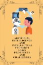 Artificial intelligence and intellectual property laws prospects and challenges
