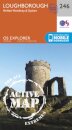 Loughborough, Melton Mowbray and Syston