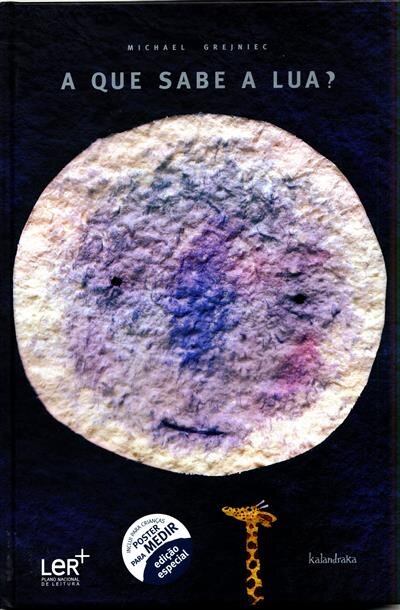 A Que Sabe A Lua?