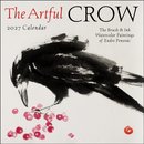 The Artful Crow 2027 Wall Calendar