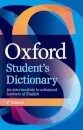 Oxford Student's Dictionary, Fourth Edition