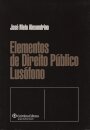 Elementos De Direito Publico Lusofo
