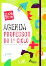 Agenda do Professor do 1.º Ciclo 2025/2026