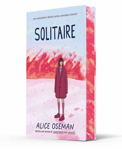 Solitaire 10Th Anniversary Ed