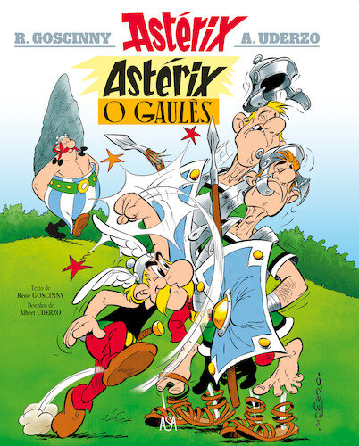Astérix O Gaulês