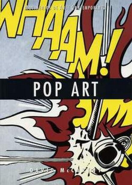 Pop Art - Movimentos de Arte Contemporânea