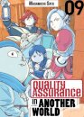 Quality Assurance in Another World 9