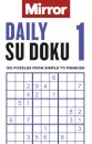 The Mirror: Daily Su Doku 1