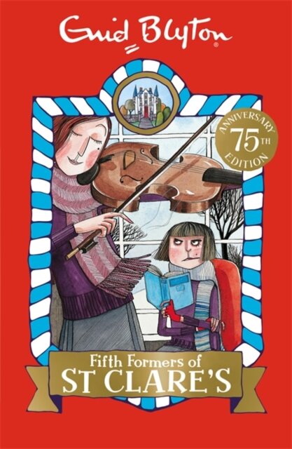 St Clare'S: Fifth Formers Of St Clare'S: 8