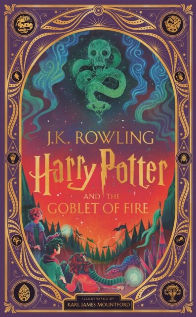 Harry Potter And The Goblet Of Fire