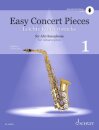 Easy Concert Pieces