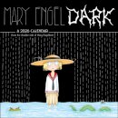 Mary EngelDark 2026 Wall Calendar