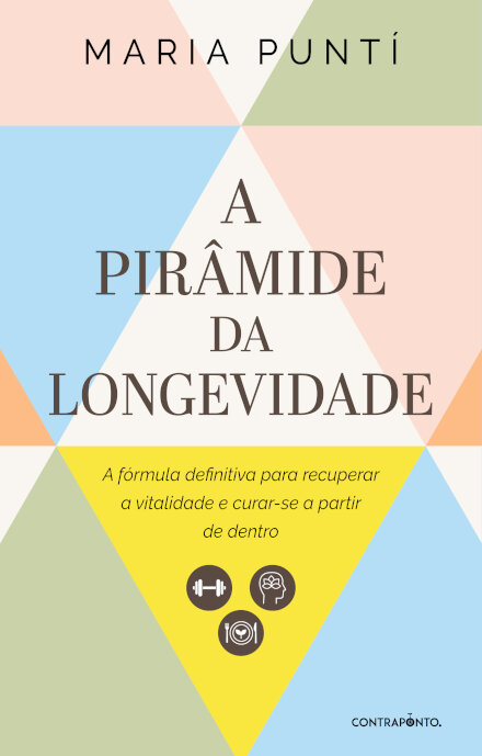 A Pirâmide Da Longevidade