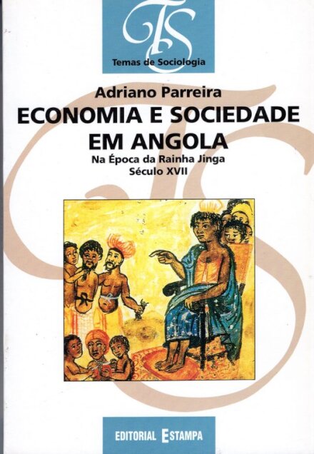 Econom.E Soc.Angola Época Rª Jinga