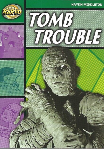 Tomb Trouble