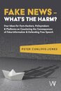 Fake News – What’s the harm?