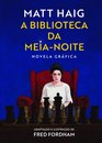 A Biblioteca da Meia Noite - A Novela Gráfica