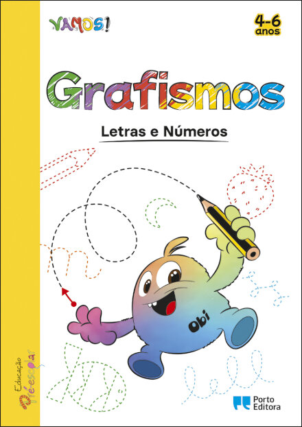 VAMOS! - Grafismos