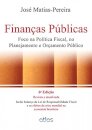 Finanças Públicas Foco Na Política Fiscal