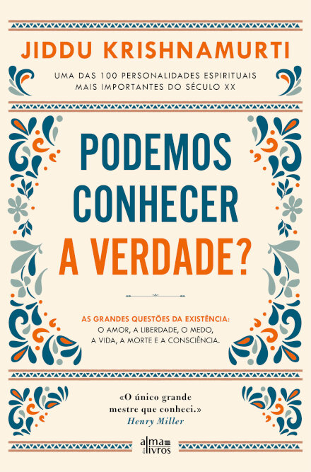 Podemos Conhecer A Verdade?