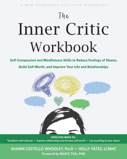 The Inner Critic Workbook