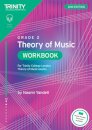 Trinity College London Theory of Music Workbook Grade 2 (2nd edition)