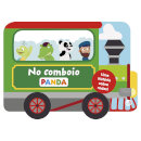 Panda - No Comboio