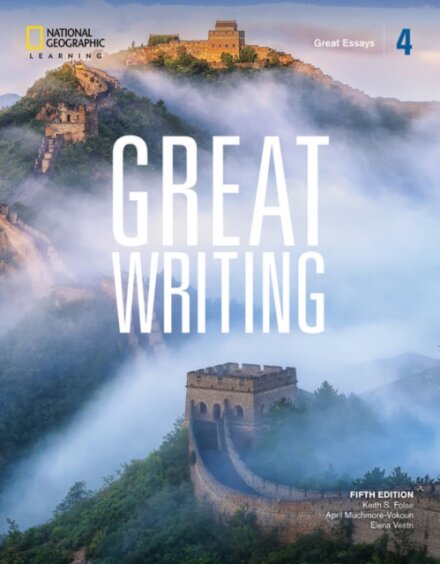 Great Writing 4 Student Book 5E