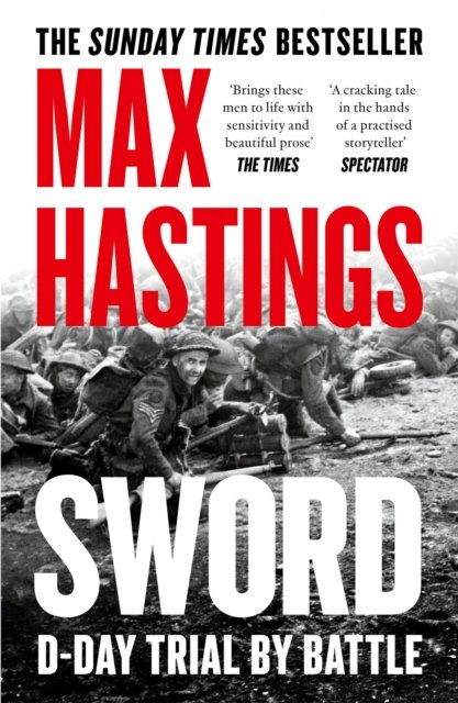 Sword D-Day Trial By Battle