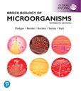 Brock Biology of Microorganisms - 16ª edição Global Edition + Mastering Biology with Pearson eText (Package)