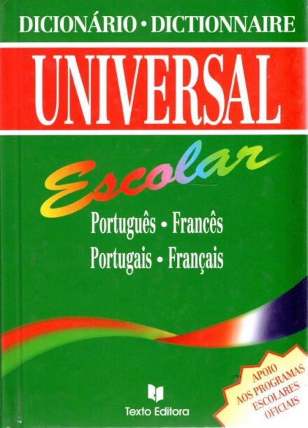 Dicionário Português - Francês escolar