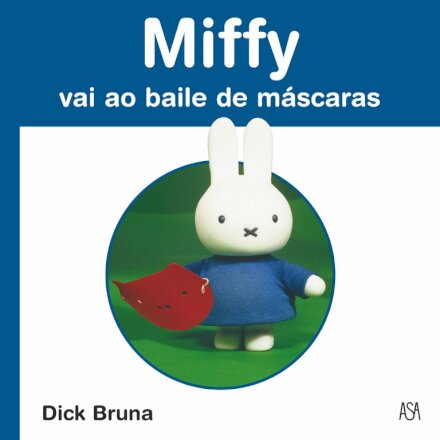 Miffy Vai Ao Baile De Máscaras