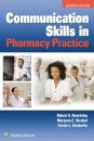 Communication Skills in Pharmacy Practice