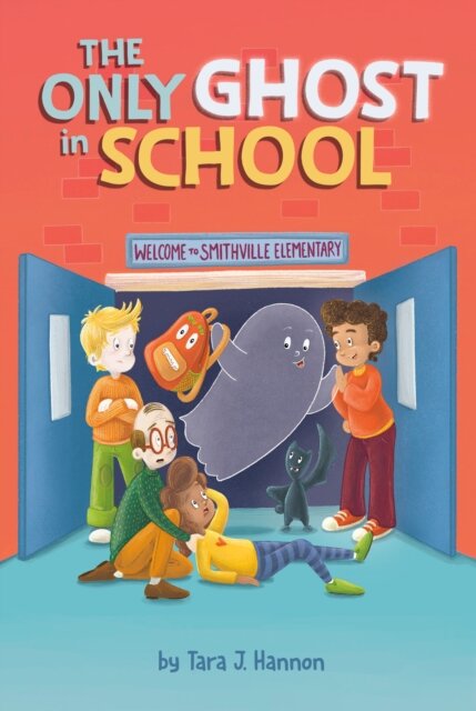 The Only Ghost In School