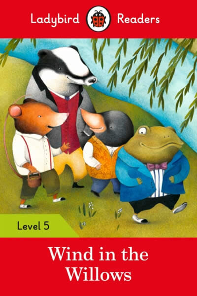 The Wind In The Willows Lbr L5