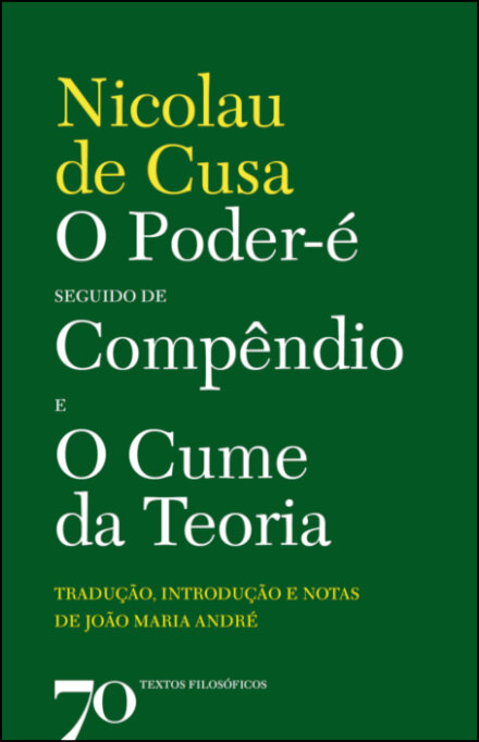O Poder-É Seguido De Compêndio E O Cume Da Teoria