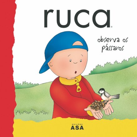 Ruca Observa Os Pássaros