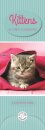 Kittens By Greg Cuddiford Slim Calendar
