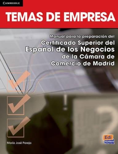 Temas de empresa - Libro del alumno