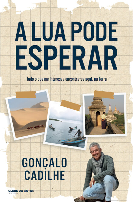 A Lua pode esperar
