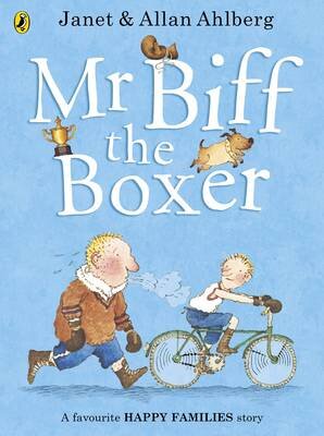 Mr Biff The Boxer