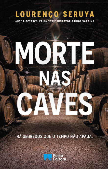 Morte nas caves
