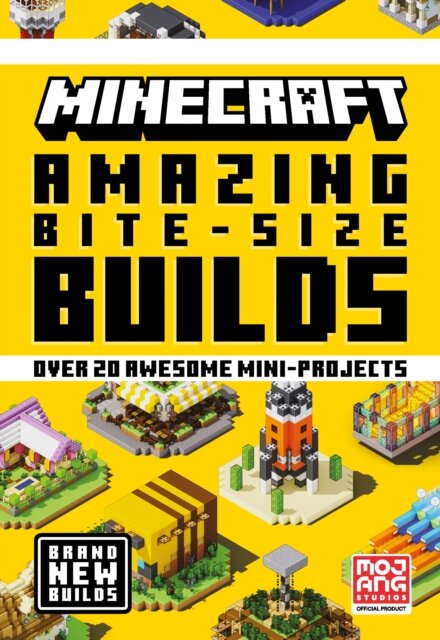 Minecraft Amazing Bite Size