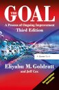 The Goal : A Process of Ongoing Improvement