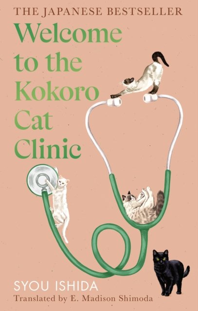 Welcome To The Kokoro Cat Clinic
