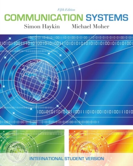 Communication Systems, International Student Version