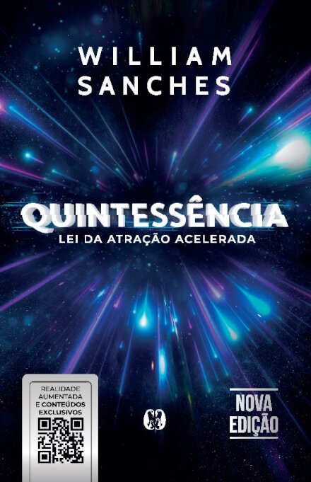 Quintessência: lei da atração acelerada